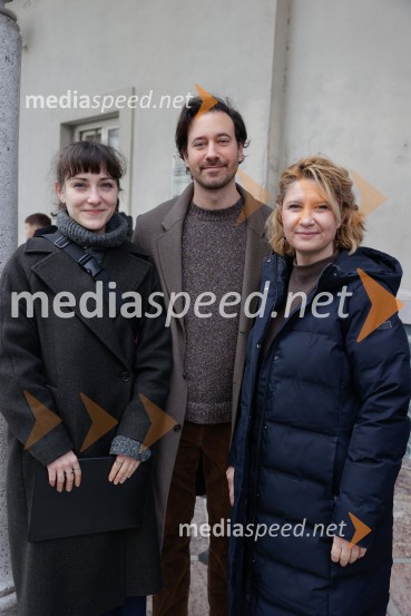 Prešernov smenj oživil Kranj v duhu 19. stoletja