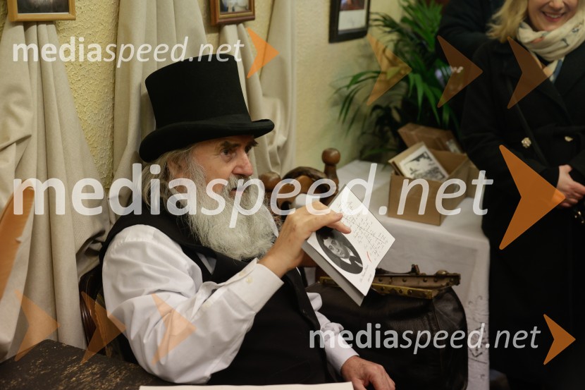 Prešernov smenj oživil Kranj v duhu 19. stoletja