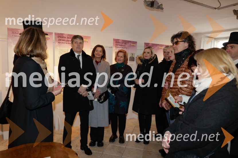 Prešernov smenj oživil Kranj v duhu 19. stoletja