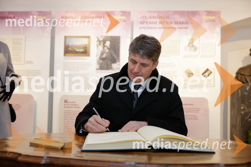 Prešernov smenj oživil Kranj v duhu 19. stoletja