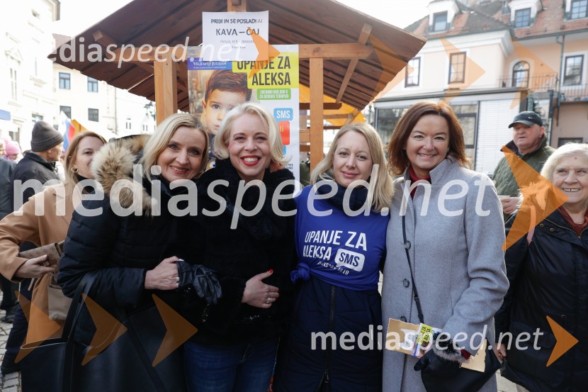 Prešernov smenj oživil Kranj v duhu 19. stoletja