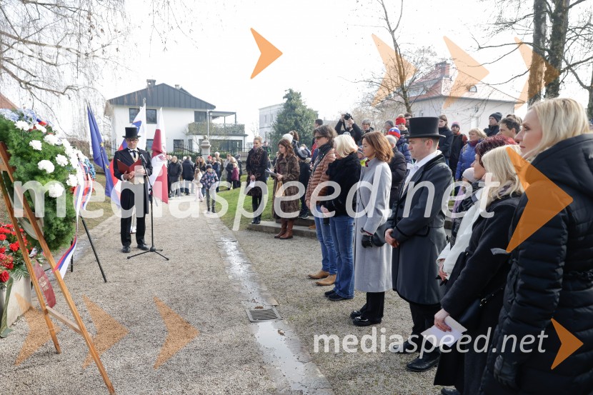 Prešernov smenj oživil Kranj v duhu 19. stoletja