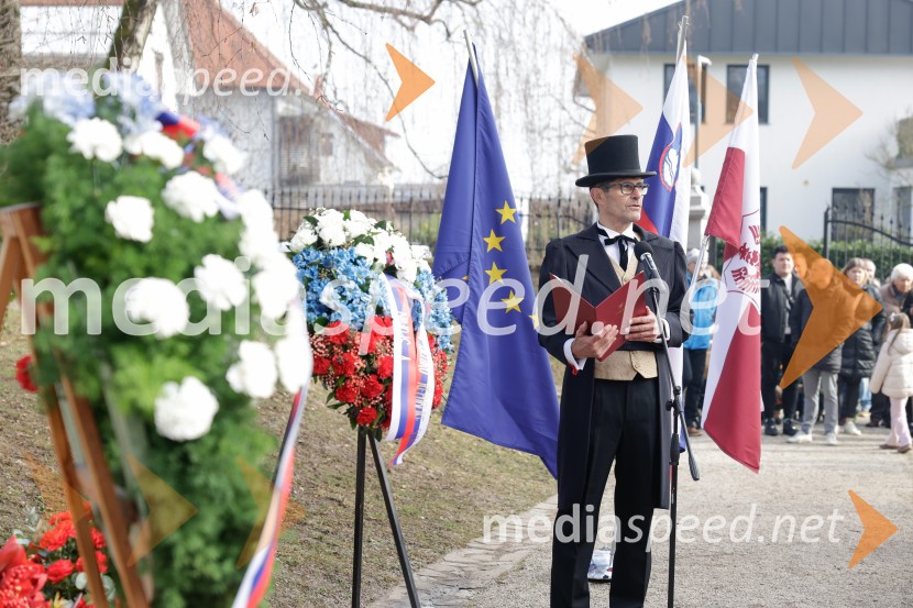 Prešernov smenj oživil Kranj v duhu 19. stoletja