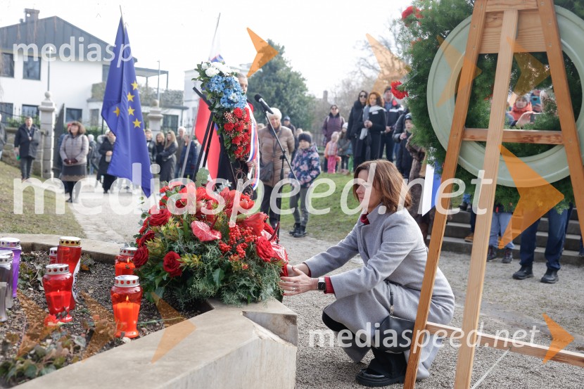 Prešernov smenj oživil Kranj v duhu 19. stoletja