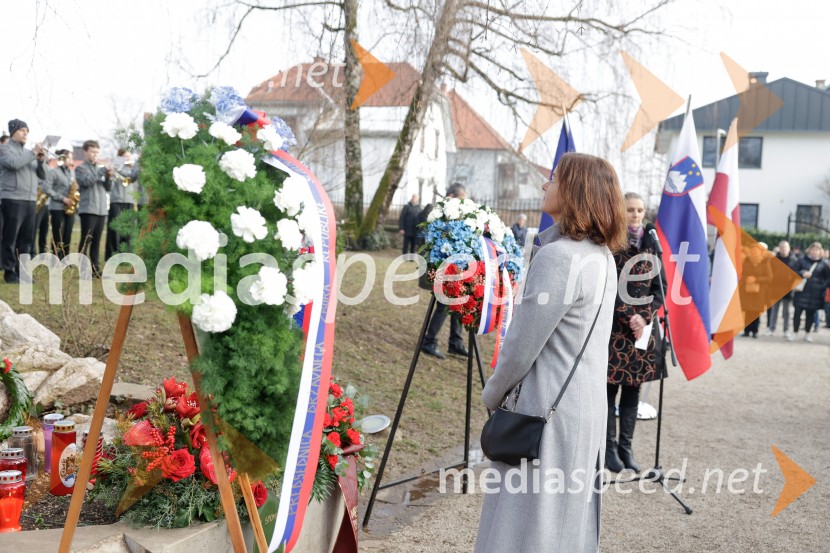 Prešernov smenj oživil Kranj v duhu 19. stoletja