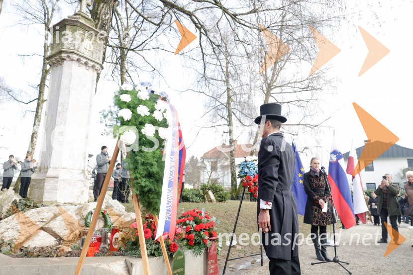 Prešernov smenj oživil Kranj v duhu 19. stoletja