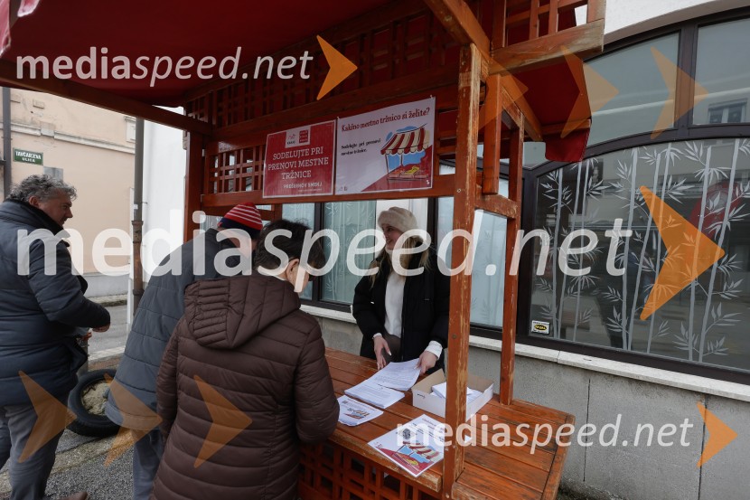 Prešernov smenj oživil Kranj v duhu 19. stoletja