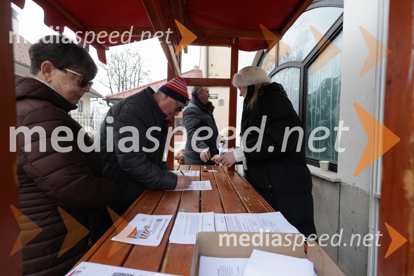 Prešernov smenj oživil Kranj v duhu 19. stoletja