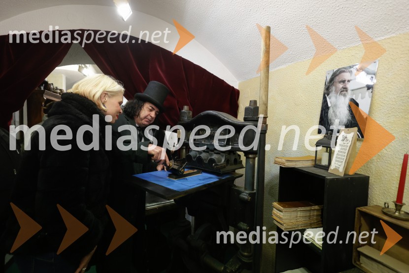 Prešernov smenj oživil Kranj v duhu 19. stoletja