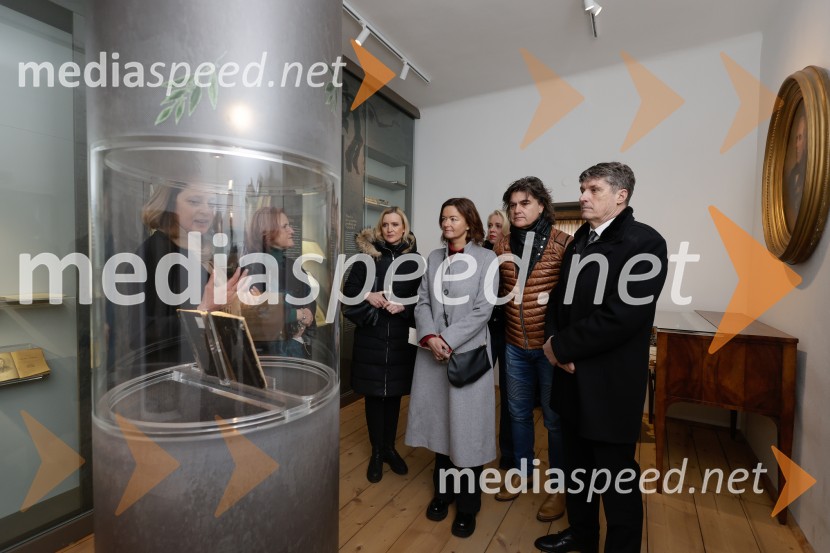 Prešernov smenj oživil Kranj v duhu 19. stoletja