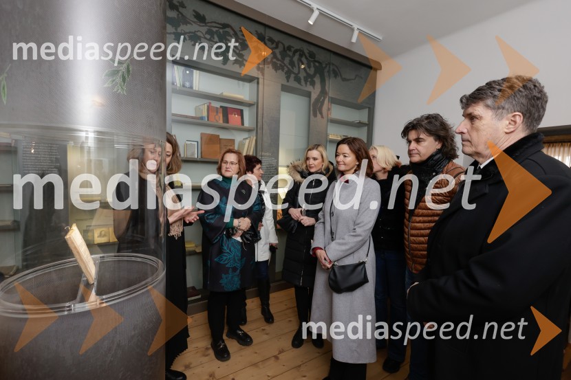 Prešernov smenj oživil Kranj v duhu 19. stoletja