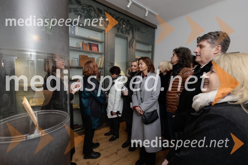 Prešernov smenj oživil Kranj v duhu 19. stoletja