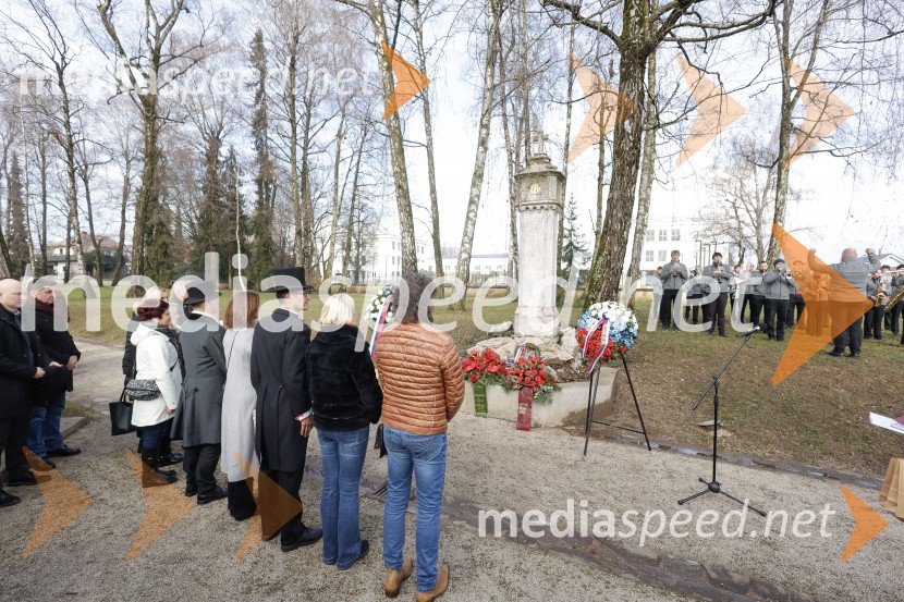 Prešernov smenj oživil Kranj v duhu 19. stoletja