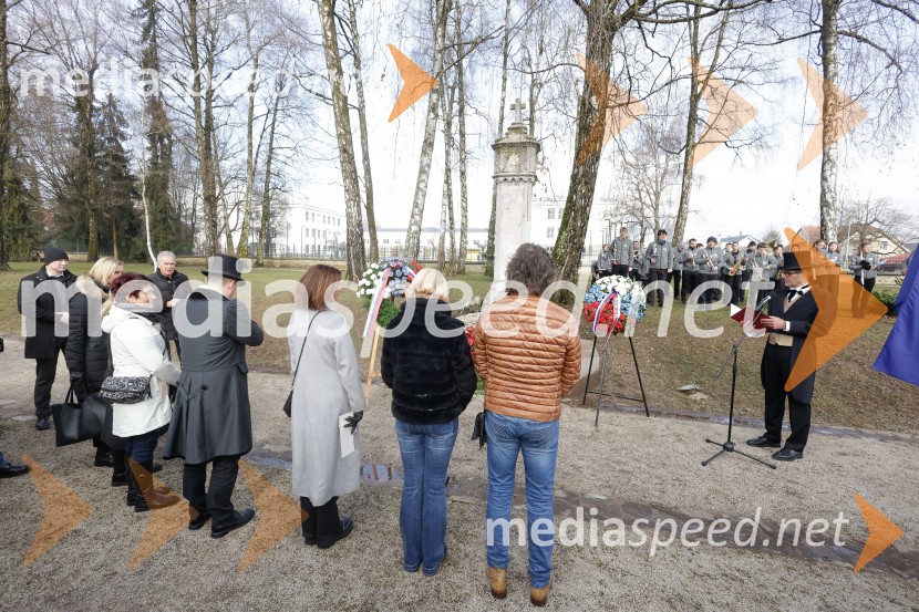 Prešernov smenj oživil Kranj v duhu 19. stoletja