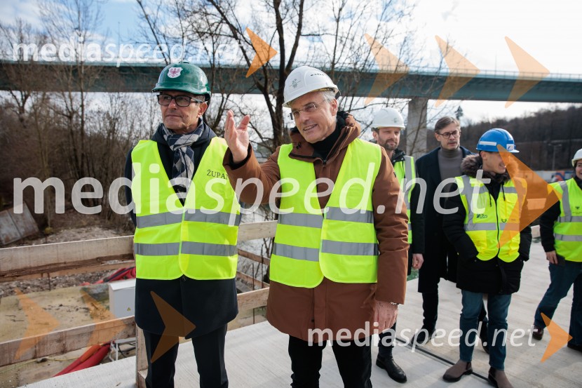 Vlada Republike Slovenije obiskala Kranj