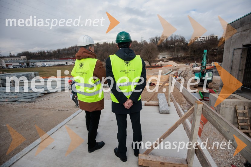 Vlada Republike Slovenije obiskala Kranj