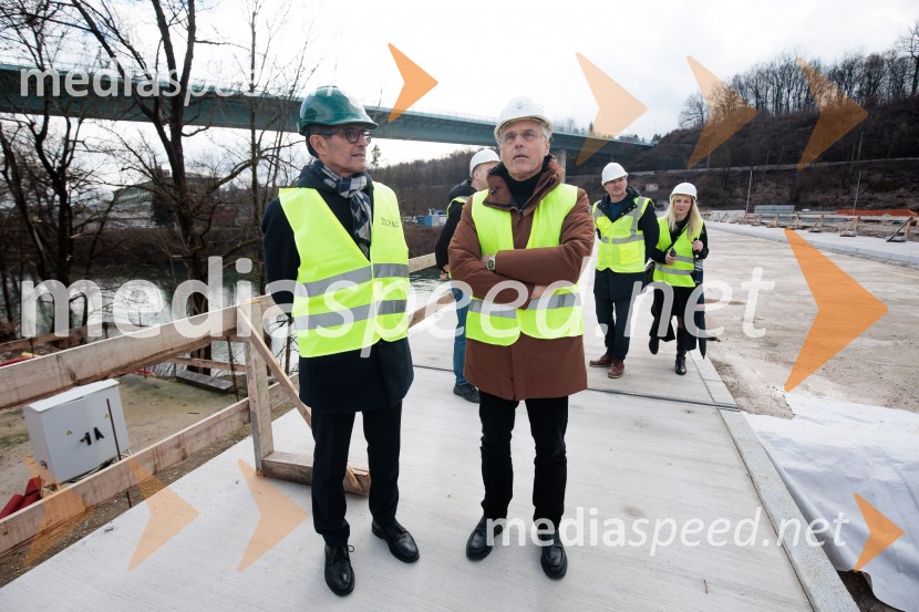 Vlada Republike Slovenije obiskala Kranj