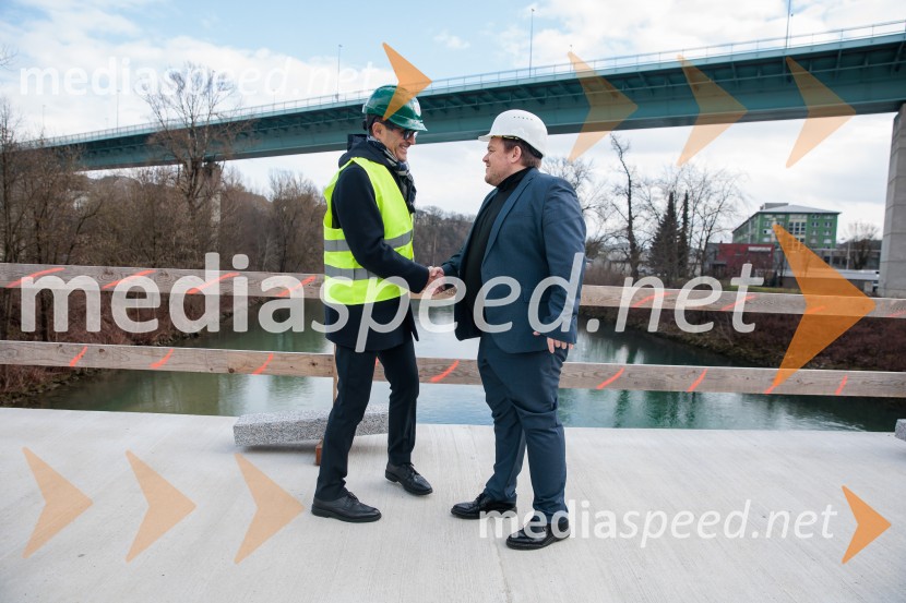 Vlada Republike Slovenije obiskala Kranj