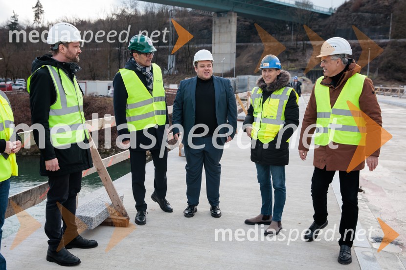 Vlada Republike Slovenije obiskala Kranj