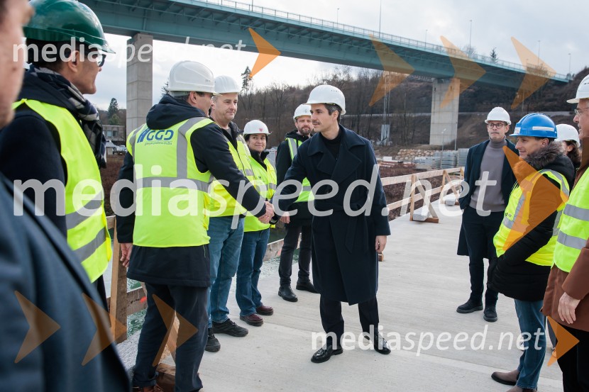 Vlada Republike Slovenije obiskala Kranj