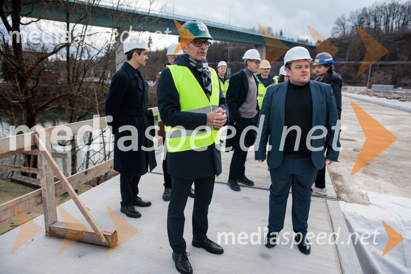 Vlada Republike Slovenije obiskala Kranj