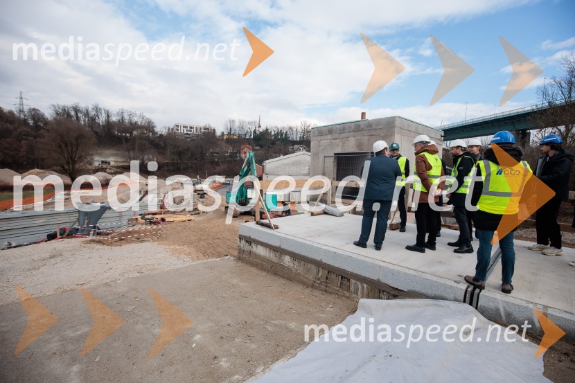 Vlada Republike Slovenije obiskala Kranj