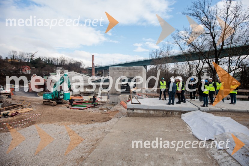 Vlada Republike Slovenije obiskala Kranj