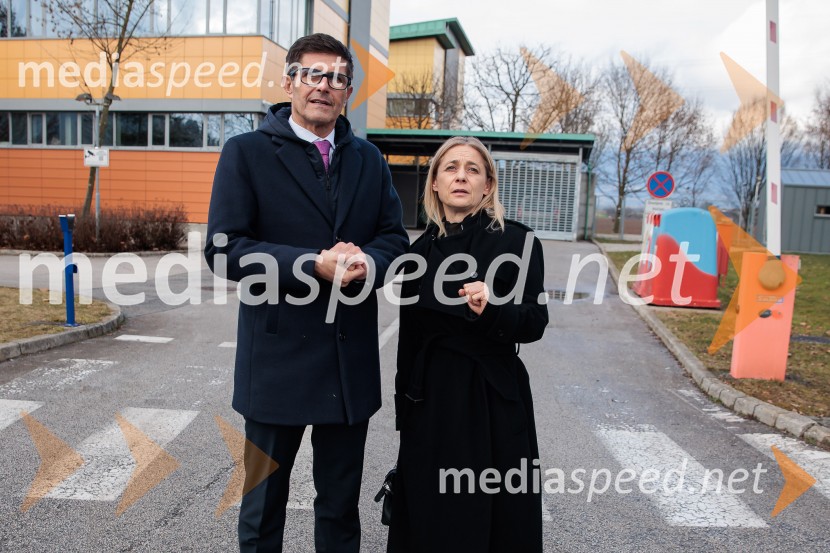 Vlada Republike Slovenije obiskala Kranj