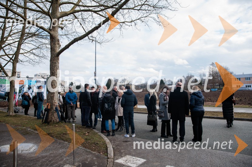 Vlada Republike Slovenije obiskala Kranj