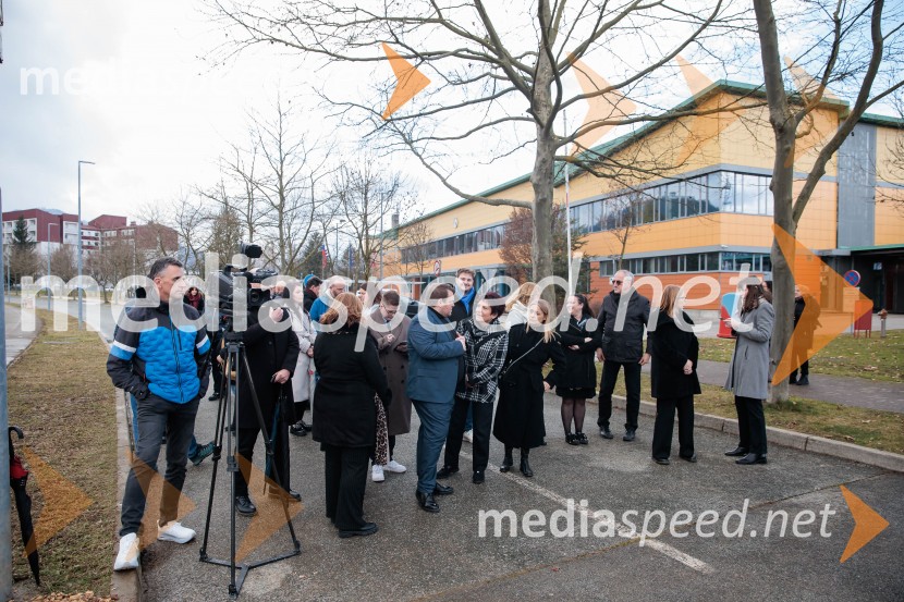 Vlada Republike Slovenije obiskala Kranj