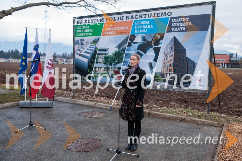 Vlada Republike Slovenije obiskala Kranj