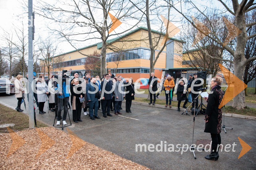 Vlada Republike Slovenije obiskala Kranj
