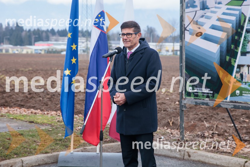 Vlada Republike Slovenije obiskala Kranj