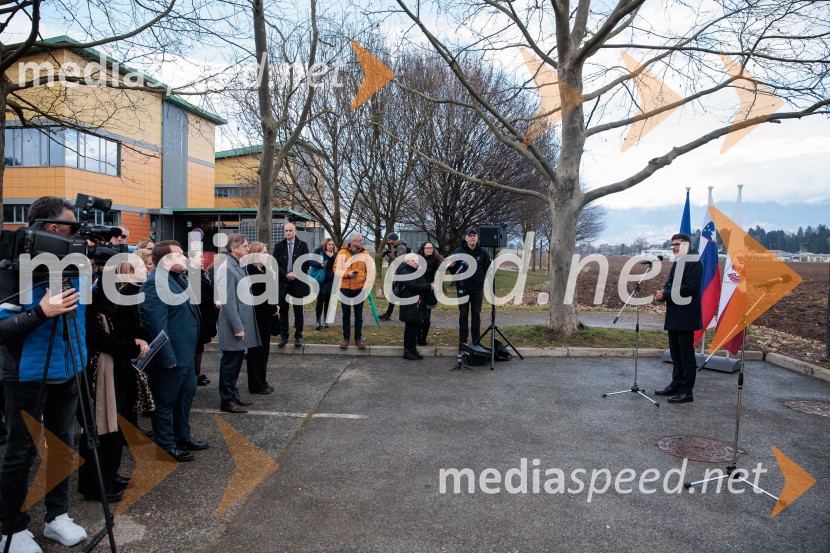 Vlada Republike Slovenije obiskala Kranj