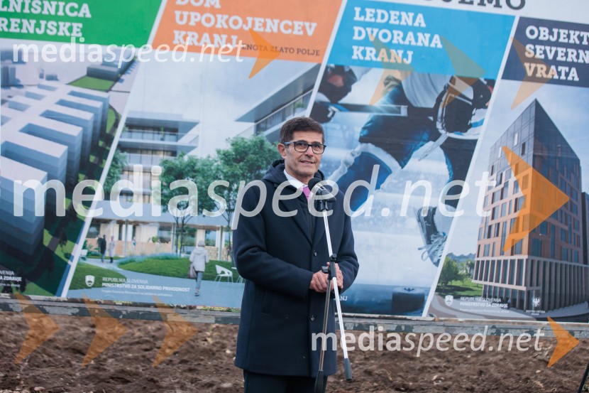 Vlada Republike Slovenije obiskala Kranj