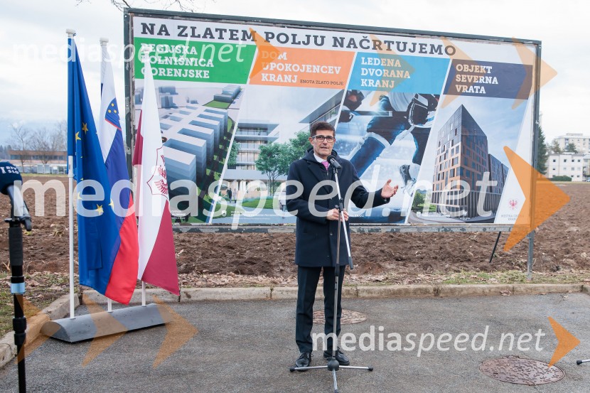 Vlada Republike Slovenije obiskala Kranj