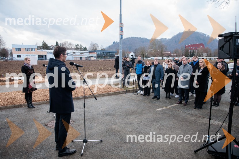 Vlada Republike Slovenije obiskala Kranj