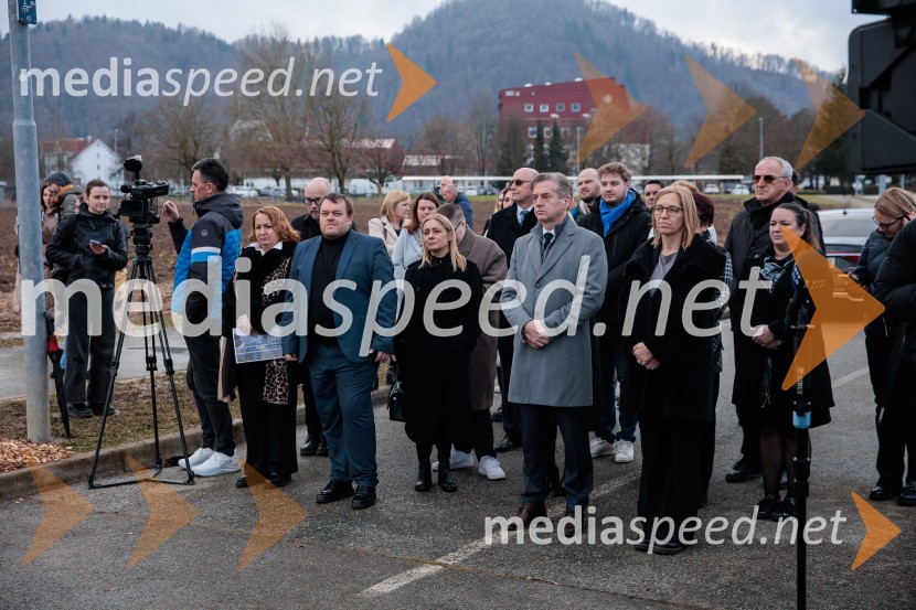 Vlada Republike Slovenije obiskala Kranj