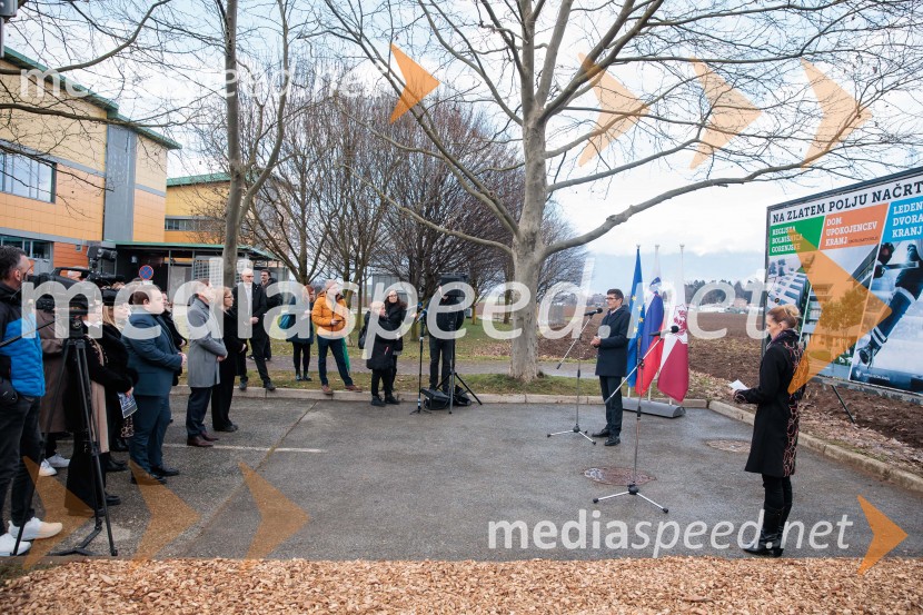 Vlada Republike Slovenije obiskala Kranj