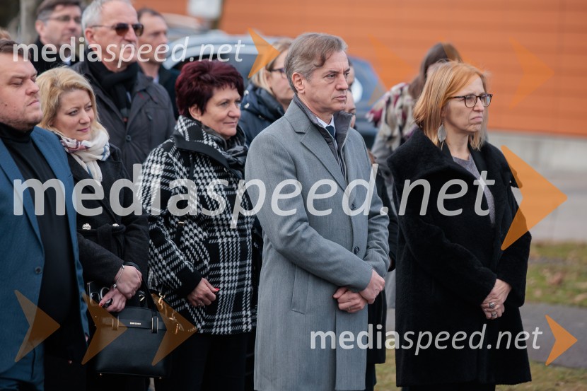 Vlada Republike Slovenije obiskala Kranj