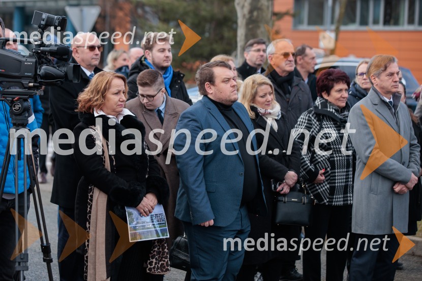 Vlada Republike Slovenije obiskala Kranj