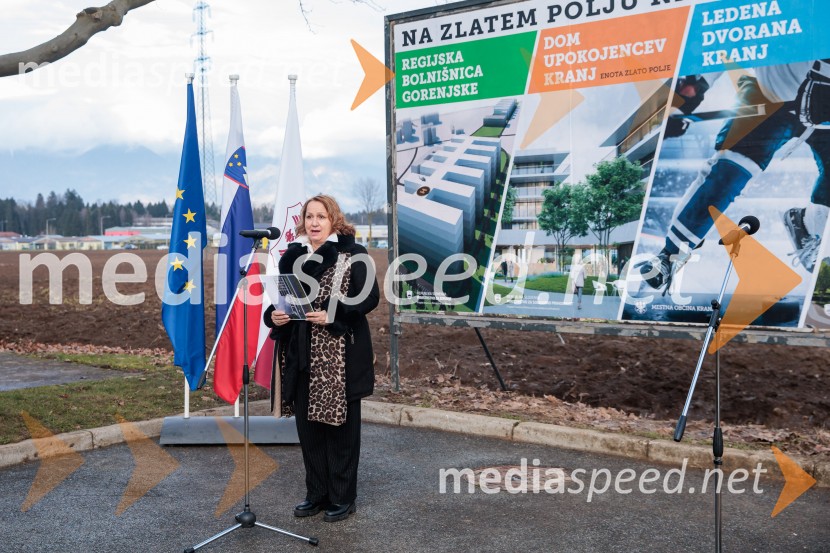 Vlada Republike Slovenije obiskala Kranj