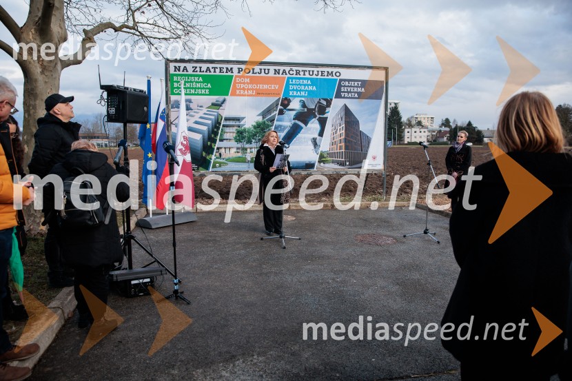 Vlada Republike Slovenije obiskala Kranj