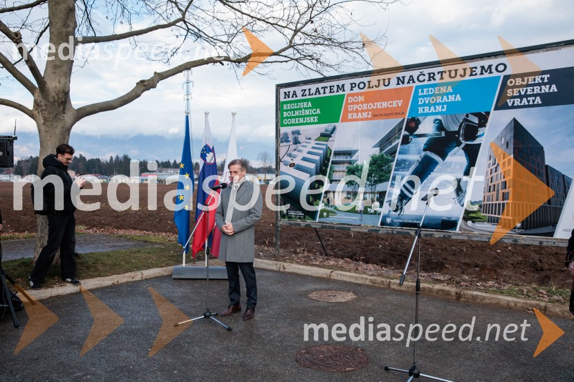 Vlada Republike Slovenije obiskala Kranj