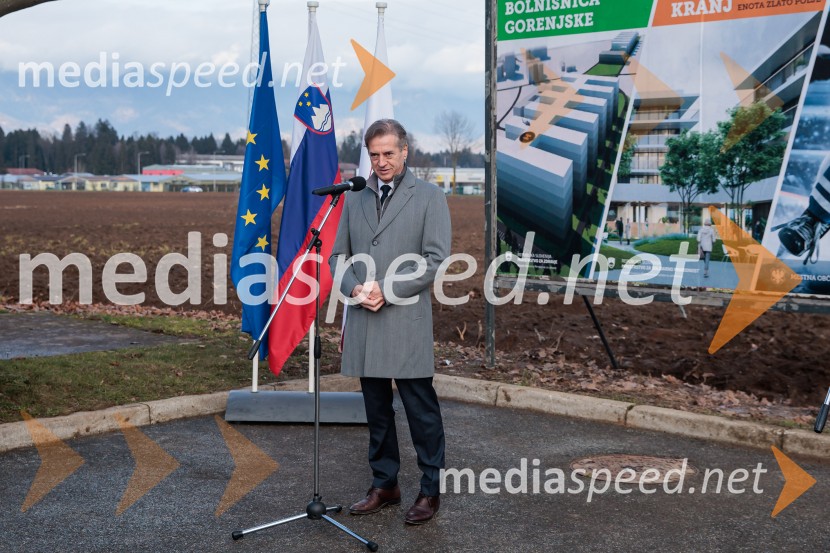 Vlada Republike Slovenije obiskala Kranj