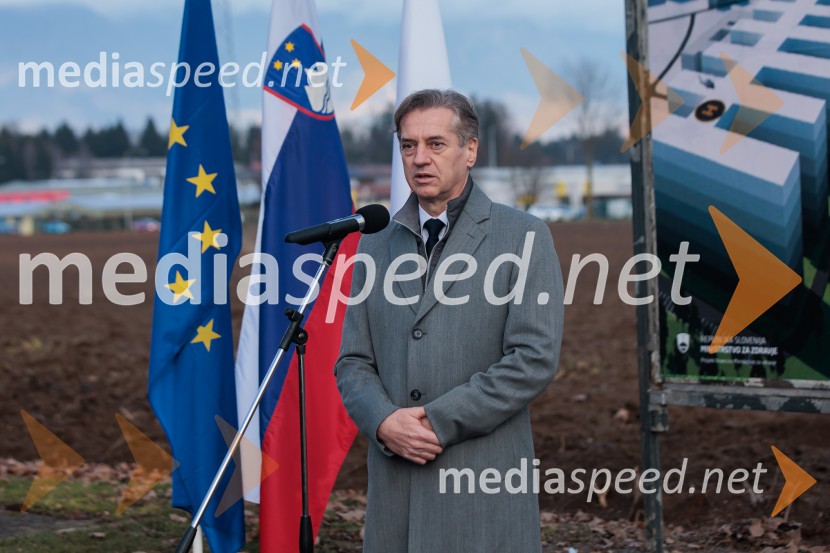 Vlada Republike Slovenije obiskala Kranj