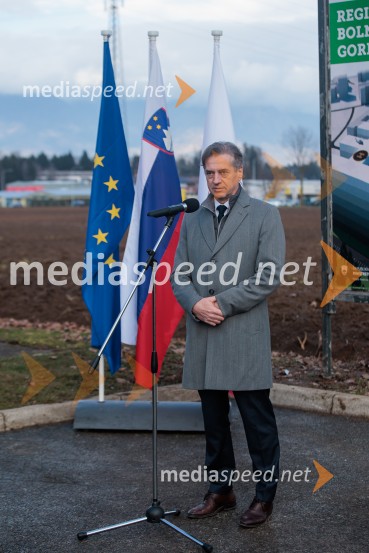 Vlada Republike Slovenije obiskala Kranj