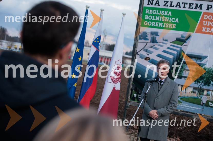 Vlada Republike Slovenije obiskala Kranj