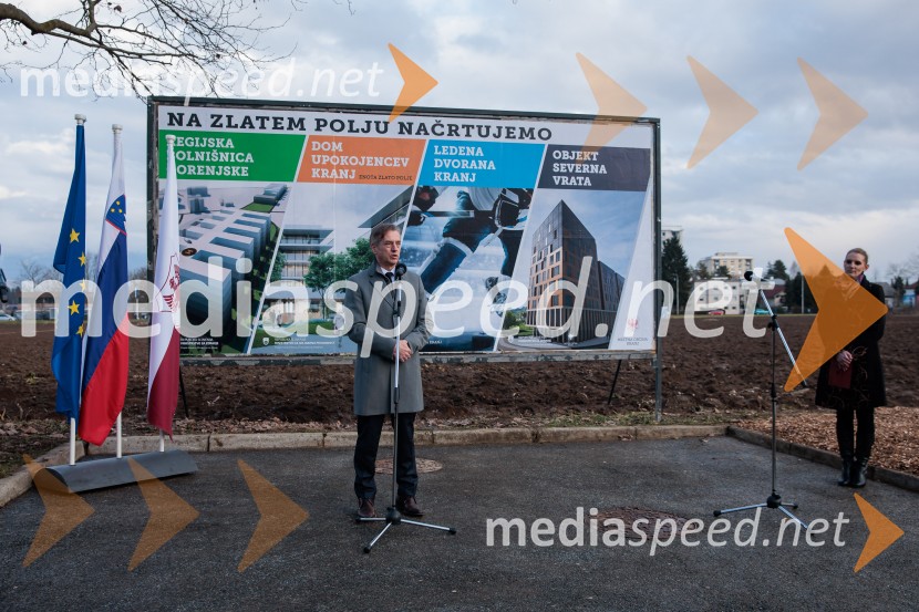 Vlada Republike Slovenije obiskala Kranj