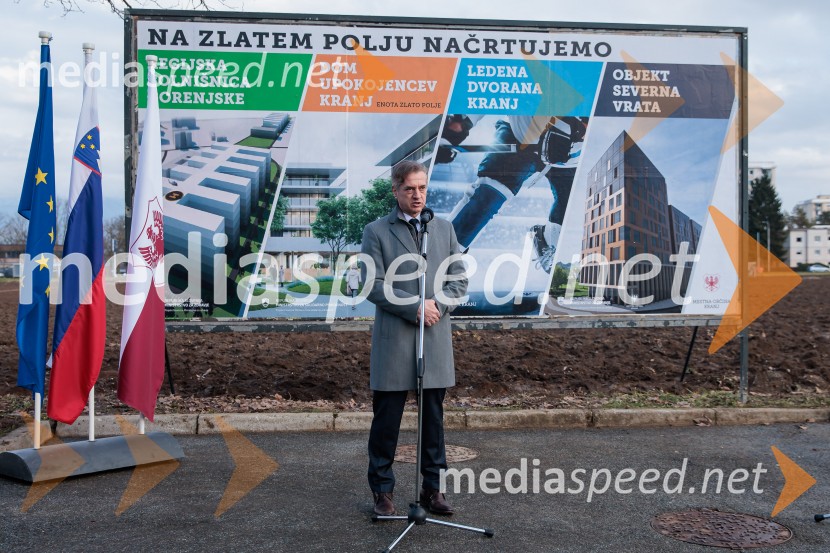 Vlada Republike Slovenije obiskala Kranj